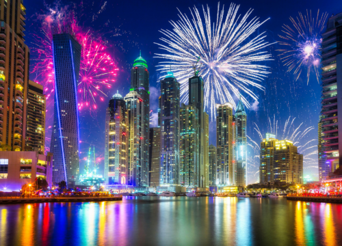 Why Dubai is the Most Popular Place For Tourism